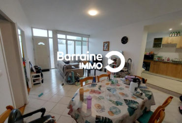 Appartement de 3 pièces (58m²) en location à SAINT POL DE LEON