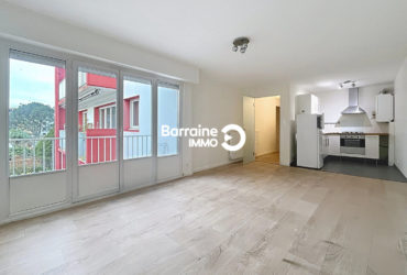 LORIENT : appartement T2 (49 m²) à louer