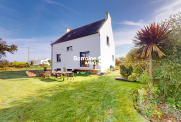 A VENDRE PLOUZANE  MAISON 5 CHAMBRES INDEPENDANTE AVEC GRAND TERRAIN ET DEPENDANCES