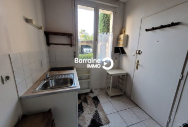 Appartement meublé à louer – 1 pièce à Saint Pol de Léon