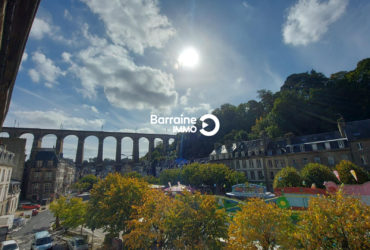 LOCATION d&rsquo;un appartement T5 en duplex (93 m²) à MORLAIX - MXG22485