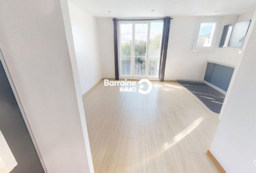 A VENDRE BREST QUATRE MOULINS STUDIO 25.33M²