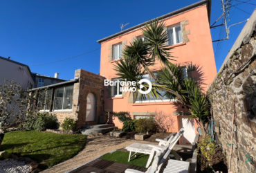 A VENDRE BREST LE GUELMEUR  MAISON T6 200m² 4 CHAMBRES DEPENDANCE