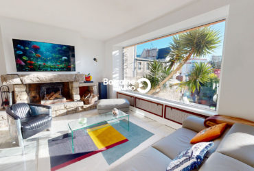 A VENDRE BREST LE GUELMEUR  MAISON T6 200m² 4 CHAMBRES DEPENDANCE