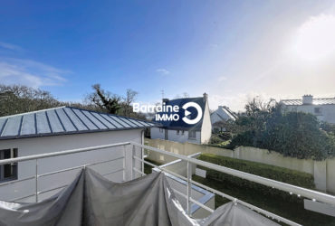 EXCLUSIVITÉ A VENDRE BREST SAINT MARC APPARTEMENT T3 64 M²  BALCON PARKING