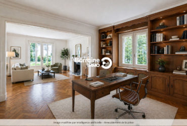 BREST LOCATION  MAISON SECTEUR LAMBEZELLEC – 152 M² –  BELLES SURFACES