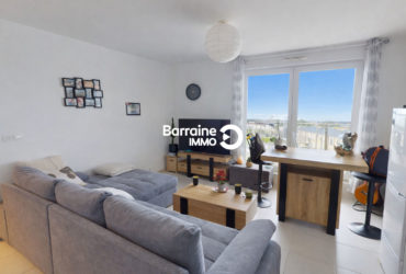 A VENDRE  APPARTEMENT  2 PIECES  BALCON  GARAGE LOCATAIRE EN PLACE
