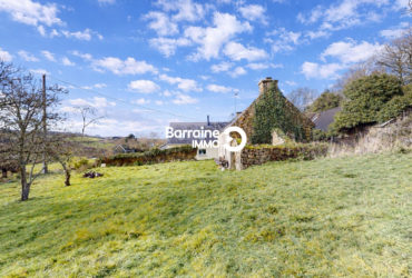 À vendre : Ancien Corps de ferme à ARGOL proche de la mer – Opportunité rare !