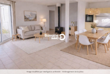 CONTEMPORAINE EN BOIS AVEC VUE MER, À 500M DE LA PLAGE  CAMARET SUR MER