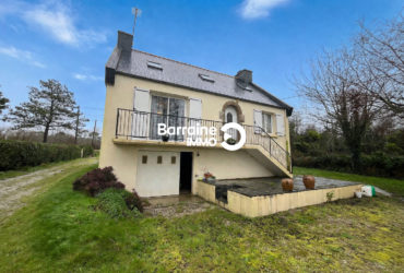 Maison familiale avec grand jardin. À 5 minutes des plages