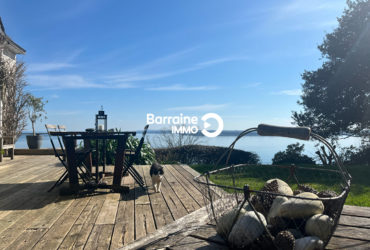 Un coin de paradis au bout de la presqu&rsquo;île de Crozon – vue mer exceptionnelle