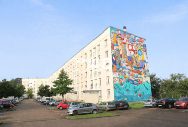 Appartement 2 pièces – Locataire en place – MORLAIX