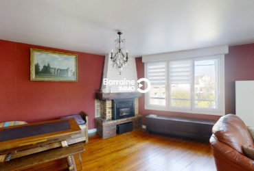 Crozon centre , Appartement lumineux avec prestations confortables