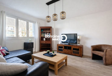 LOCATION APPARTEMENT MEUBLÉ LANVEOC  63.22m²