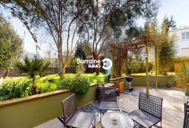 A VENDRE EXCLUSIVITE BREST LAMBEZELLEC MAISON INDEPENDANTE 145 M² TERRAIN CONSTRUCTIBLE DE 700 M²