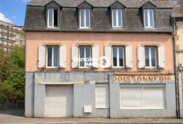 A VENDRE –  EXCLUSIVITE – BREST KERINOU – IMMEUBLE 7 LOGEMENTS
