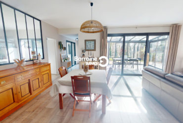 Maison récente 5 pièces à vendre à Gouesnou – Confort et modernité au rendez-vous !