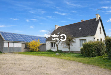 Maison à rénover avec fort potentiel – PLOUESCAT