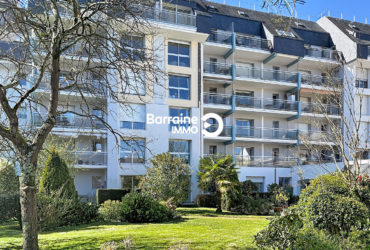 LORIENT LA MARNE – RESIDENCE SENIORS – APPARTEMENT T2 de 47m² POSSIBILITE GARAGE