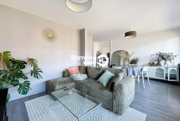 Location appartement à Lorient, 3 pièces 69.05m²