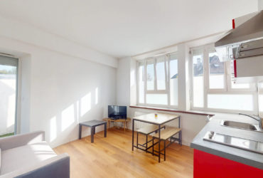 Charmant appartement 2 pièces à vendre à Lorient – Idéalement situé !