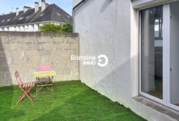 Charmant appartement 2 pièces à vendre à Lorient – Idéalement situé !