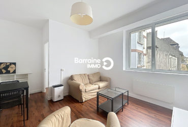 LOCATION BREST SECTEUR JAURÈS 3 PIÈCES APPARTEMENT  T3 52 M2