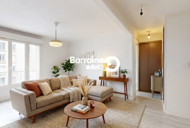BARRAINE  IMMO  : A  VENDRE  EN  EXCLUSIVITE  –  APPARTEMENT 51m²  –  2 CHAMBRES  –  SECTEUR PETIT PARIS