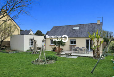 Coup de coeur pour cette maison 5 pièces à vendre à Brandérion – Barraine IMMO Lorient
