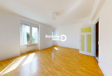 EXCLUSIVITE : A VENDRE BREST KERBONNE LOT DE 3 APPARTEMENTS T2 TOTAL 149m2