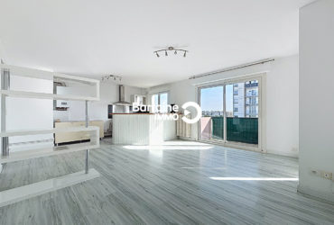 Location appartement à Lorient, 3 pièces 73.65m²