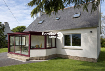 Charmante maison 5 pièces à vendre à Plouigneau – 169 262