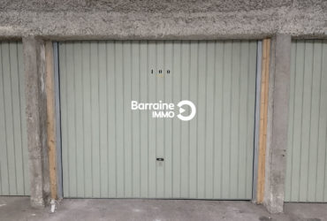 Location Parking / Box à Lorient – 13.50 m²