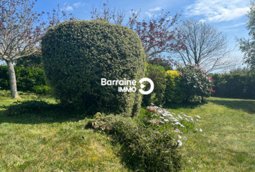 Terrain à vendre de 655 m² à Crozon, proche mer et commerces