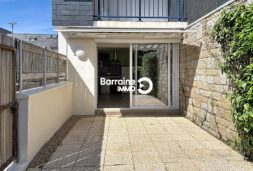 EXCLUSIVITE AGENCE – STUDIO EN REZ DE JARDIN EXPOSE PLEIN SUD