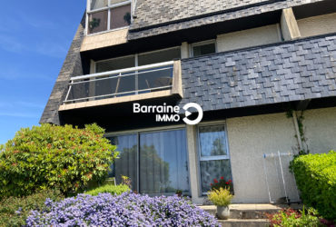 Appartement Saint-martin-des-champs 2 pièce(s) 47.4 m2-2 places parking-cave