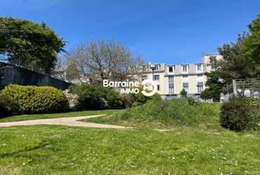 A VENDRE BREST SAINT MARTIN APPARTEMENT T1 29M² PLACE DE PARKING
