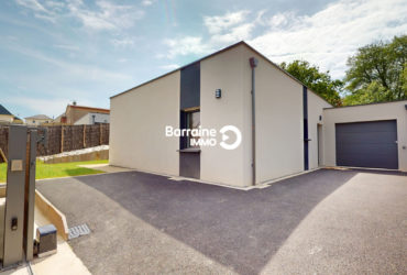 A  LOUER  MAISON  T4  PLAIN  PIED  3 CHAMBRES  TERRASSE   JARDIN  GARAGE