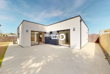 A  LOUER  MAISON  T4  PLAIN  PIED  3 CHAMBRES  TERRASSE   JARDIN  GARAGE