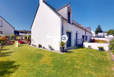 A Vendre en Exclusivité – Maison sous garantie décennale 5 pièces à vendre à Plonéis – Confort et modernité au coeur du centre