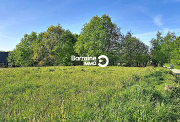 EXLUSIVITE BARRAINE IMMO -Terrain exceptionnel de 2789 m² à vendre à Persquen – Opportunité rare !