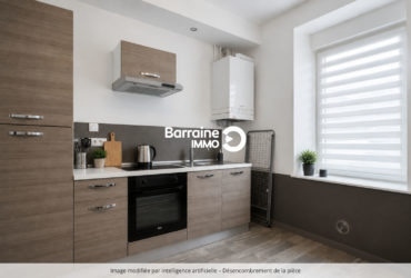 LOCATION BREST APPARTEMENT T1 BIS MEUBLÉ KERINOU