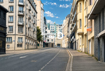 A VENDRE EXCLUSIVITE BREST SECTEUR BRANDA APPARTEMENT T3 70M2 TERRASSE 80 M2 ASCENSEUR