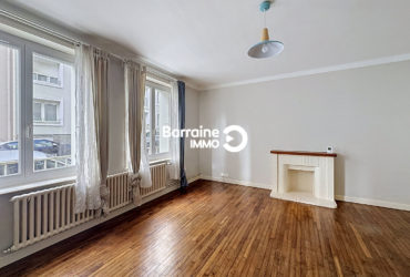 A LOUER BREST SECTEUR SIAM – TRIANGLE D&rsquo;OR APPARTEMENT T3