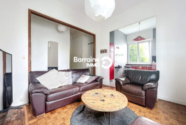 Location appartement à Lorient, 2 pièces 36.78m²
