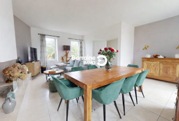 A VENDRE   SANTEC   IMMEUBLE   327.46M²   1292M² TERRAIN CONSTRUCTIBLE   TRÈS BONNE RENTABILITÉ