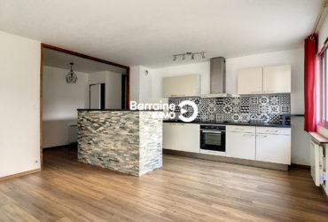 LOCATION APPARTEMENT CENTRE CROZON 60,80 m2