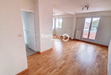 Location appartement à Lorient, 4 pièces 80.99m²