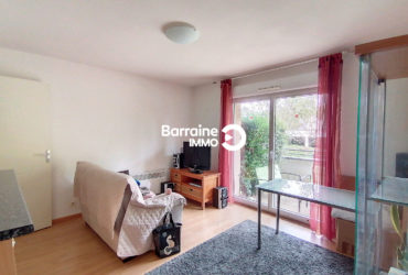 Location appartement à Lorient, 2 pièces 35.92m²