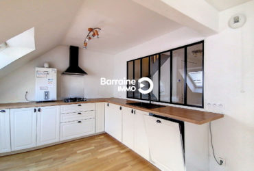 Location appartement duplex à Lorient, 3 pièces 69m²